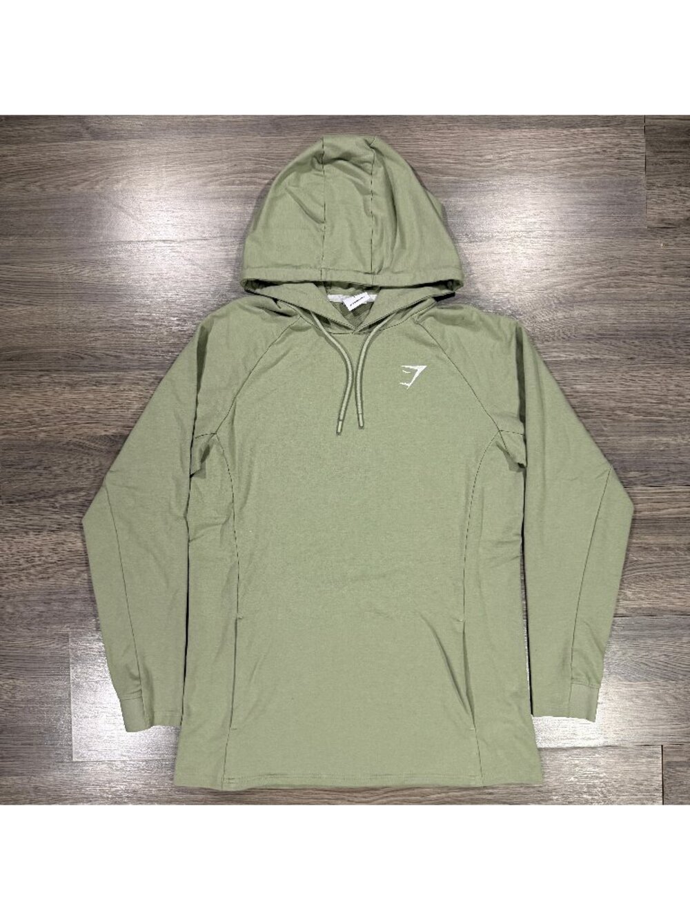 Gymshark Men's Critical Hoodie - Green